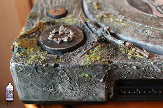 Illustration for article titled Custom PlayStation Based on Crash Bandicoot